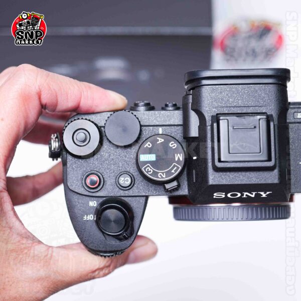sony a7iv body อดีตประกันศูนย์