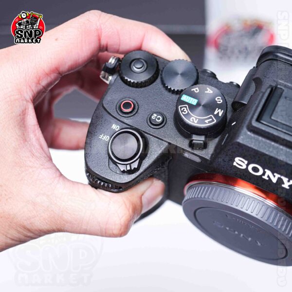 sony a7iv body อดีตประกันศูนย์