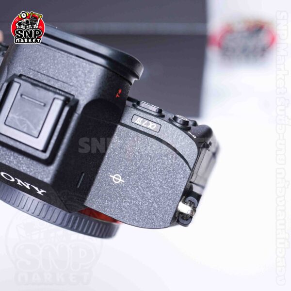 sony a7iv body อดีตประกันศูนย์