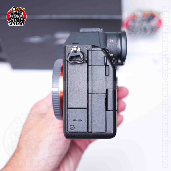 sony a7iv body อดีตประกันศูนย์