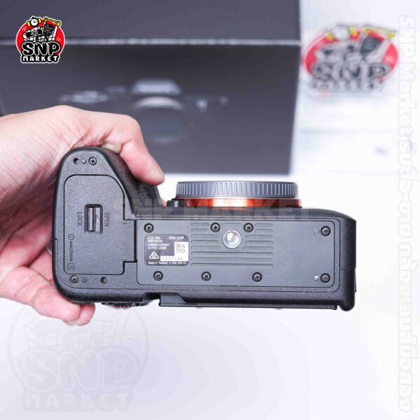 sony a7iv body อดีตประกันศูนย์
