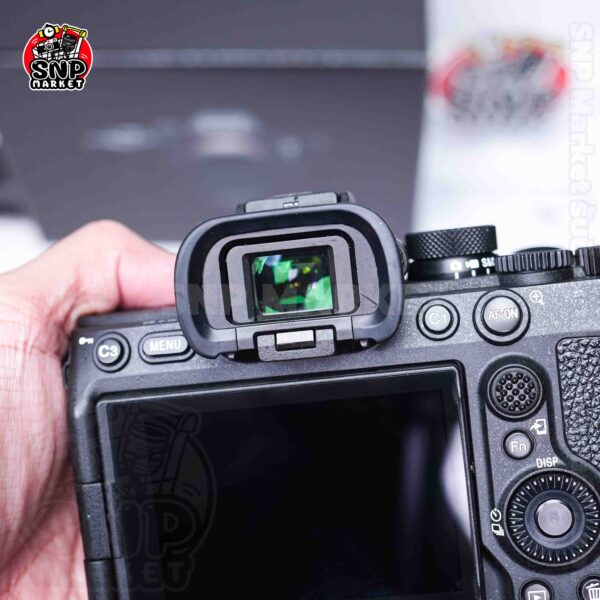 sony a7iv body อดีตประกันศูนย์