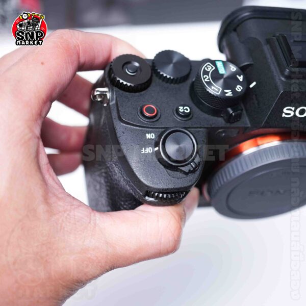sony a7iv body อดีตประกันศูนย์