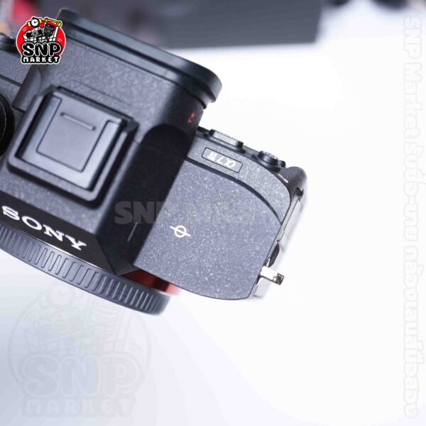 sony a7iv body อดีตประกันศูนย์
