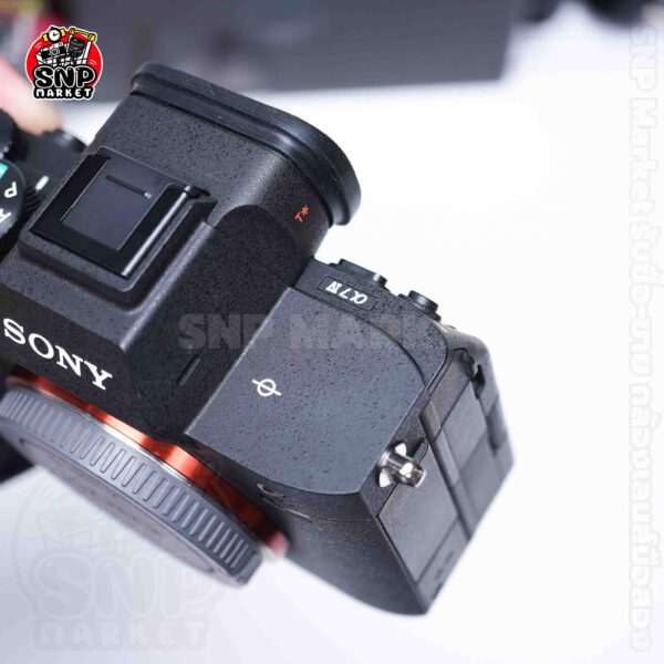 sony a7iv body อดีตประกันศูนย์