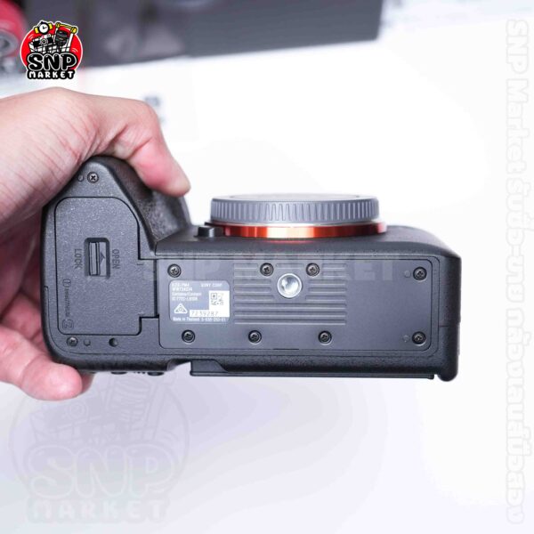 sony a7iv body อดีตประกันศูนย์
