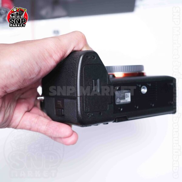 sony a7iv body อดีตประกันศูนย์