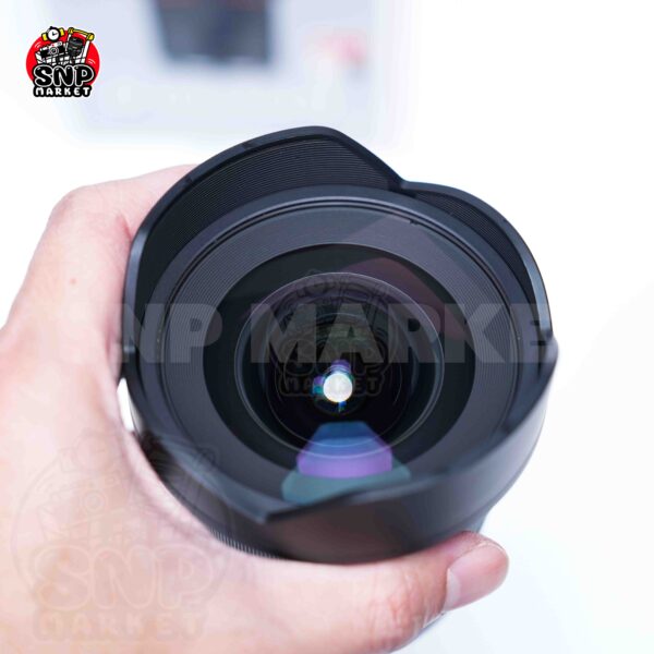 samyang af 14 f2.8 rf สำหรับ canon rf อดีตประกันศูนย์