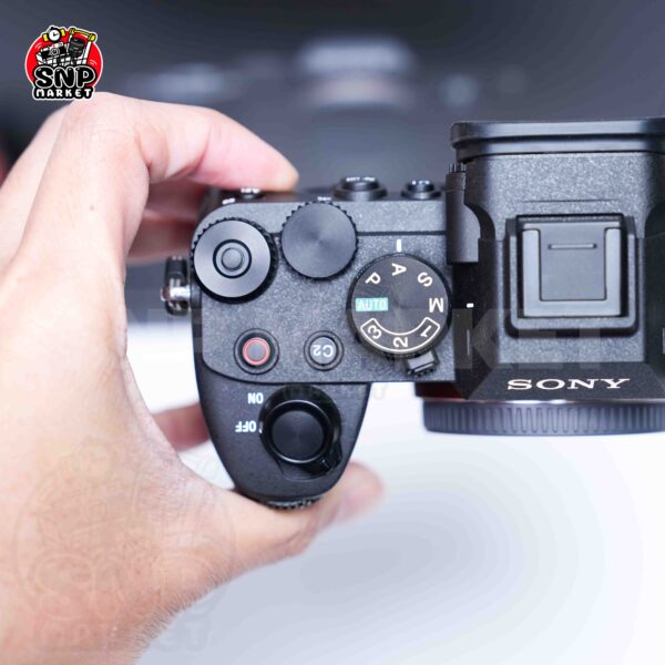 sony a7iv body อดีตประกันศูนย์ไทย
