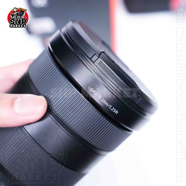 sony fe 24 70 f2.8 gm อดีตประกันศูนย์