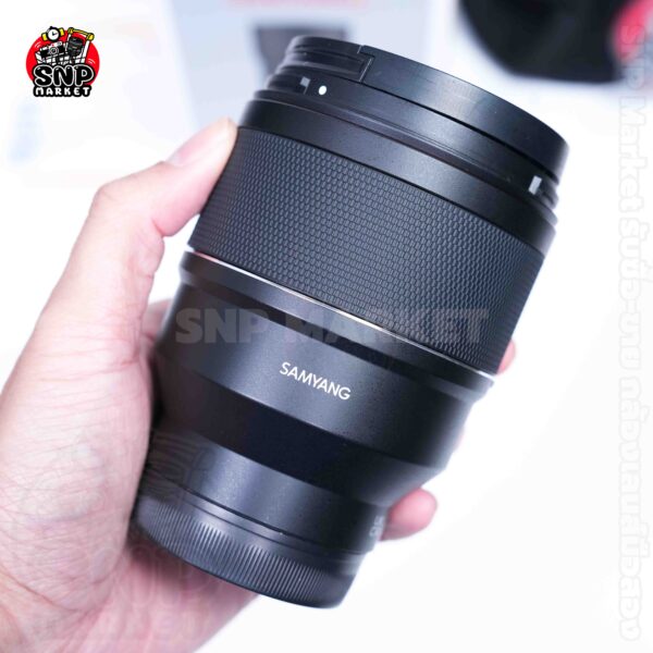 samyang af 85 f1.4 fe ii ประกันศูนย์ 03/2025