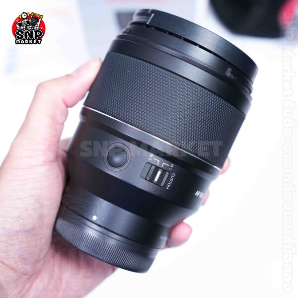 samyang af 85 f1.4 fe ii ประกันศูนย์ 03/2025
