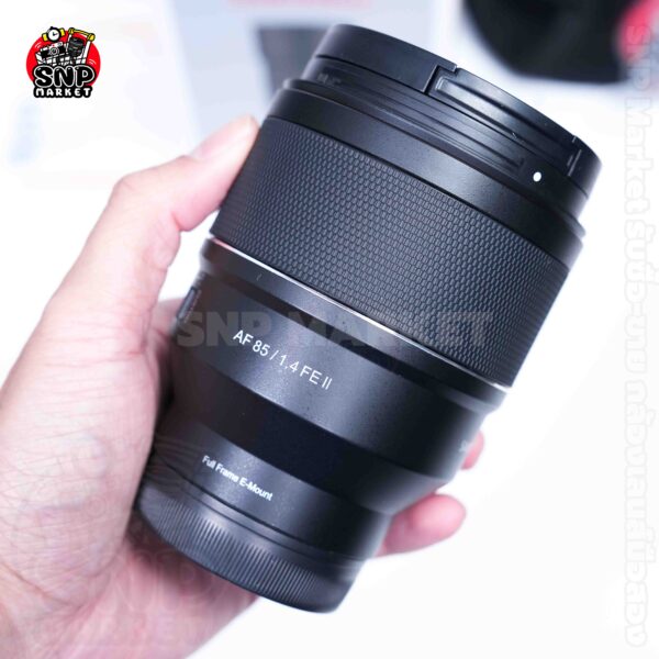 samyang af 85 f1.4 fe ii ประกันศูนย์ 03/2025