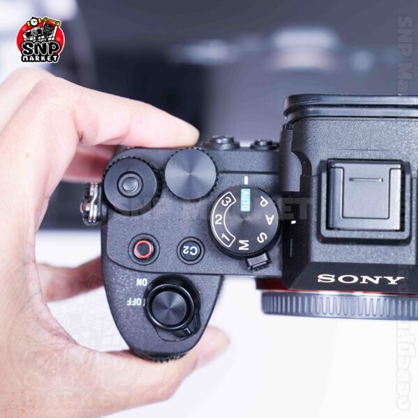sony a7iv body อดีตประกันศูนย์