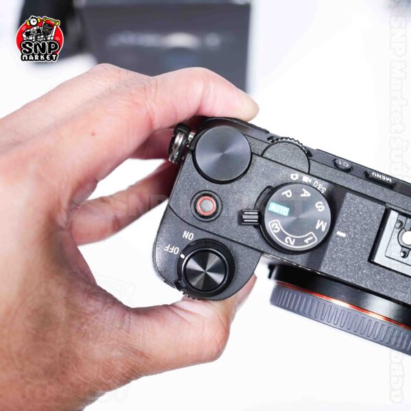 sony a7cii body ประกันศูนย์ 12/2024