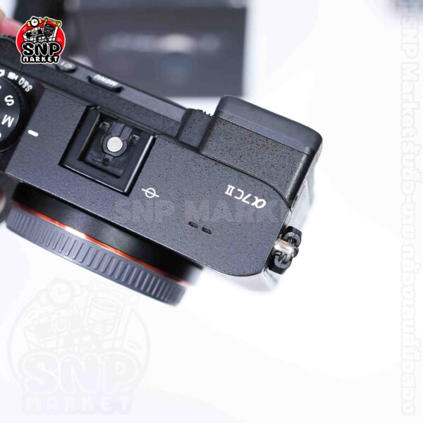 sony a7cii body ประกันศูนย์ 12/2024