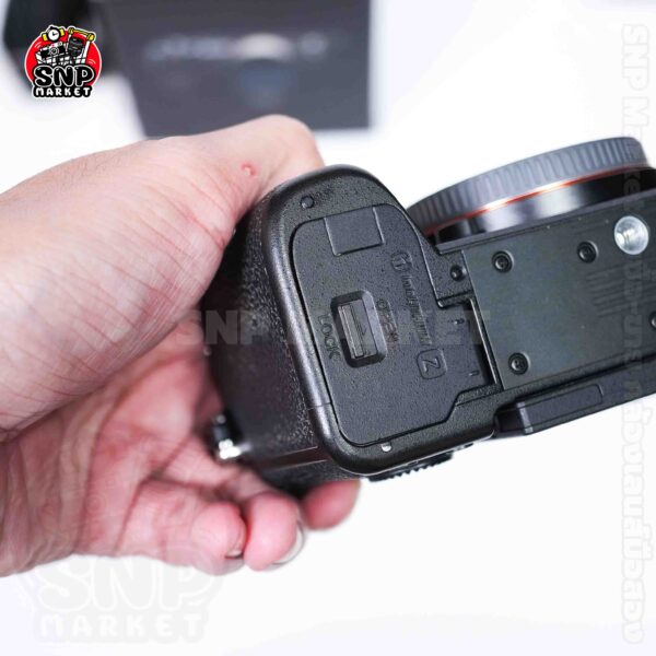 sony a7cii body ประกันศูนย์ 12/2024