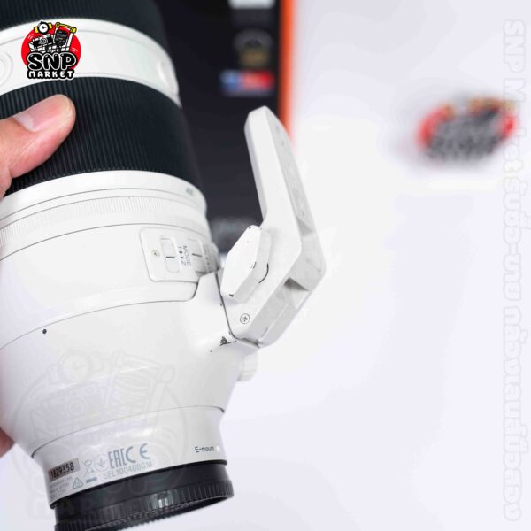 sony fe 100 400 f4.5 5.6 gm oss อดีตประกันศูนย์ไทย