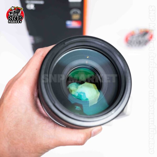 sony fe 100 400 f4.5 5.6 gm oss อดีตประกันศูนย์ไทย