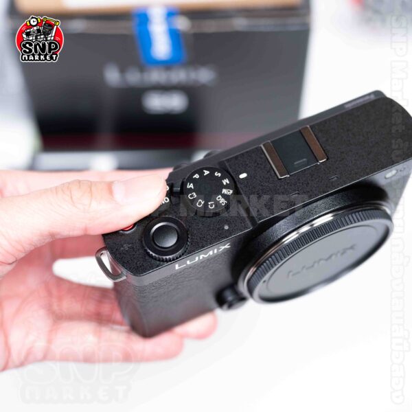 panasonic lumix s9 black ประกันศูนย์ 10/2569