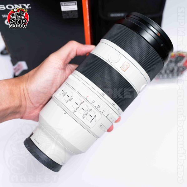 sony fe 70 200 f2.8 gm oss ii อดีตประกันศูนย์ไทย