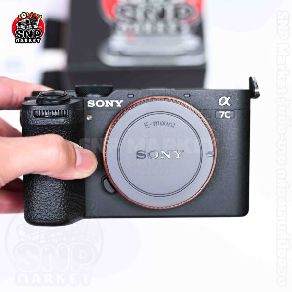 sony a7cii body ประกันศูนย์ไทย 09/2025