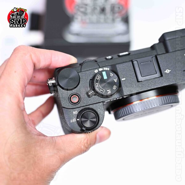 sony a7cii body ประกันศูนย์ไทย 09/2025