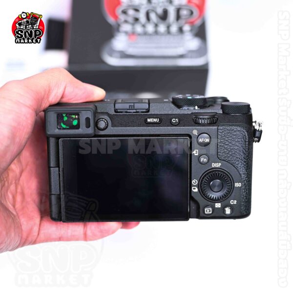 sony a7cii body ประกันศูนย์ไทย 09/2025