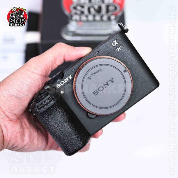 sony a7cii body ประกันศูนย์ไทย 09/2025